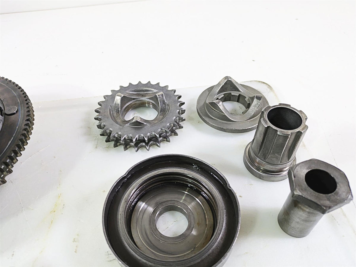 2003 Harley Softail FXSTDI Deuce 100th Primary Drive Clutch Kit 37802-98B {{ shop.shopifyCountryName }} - Mototech271
