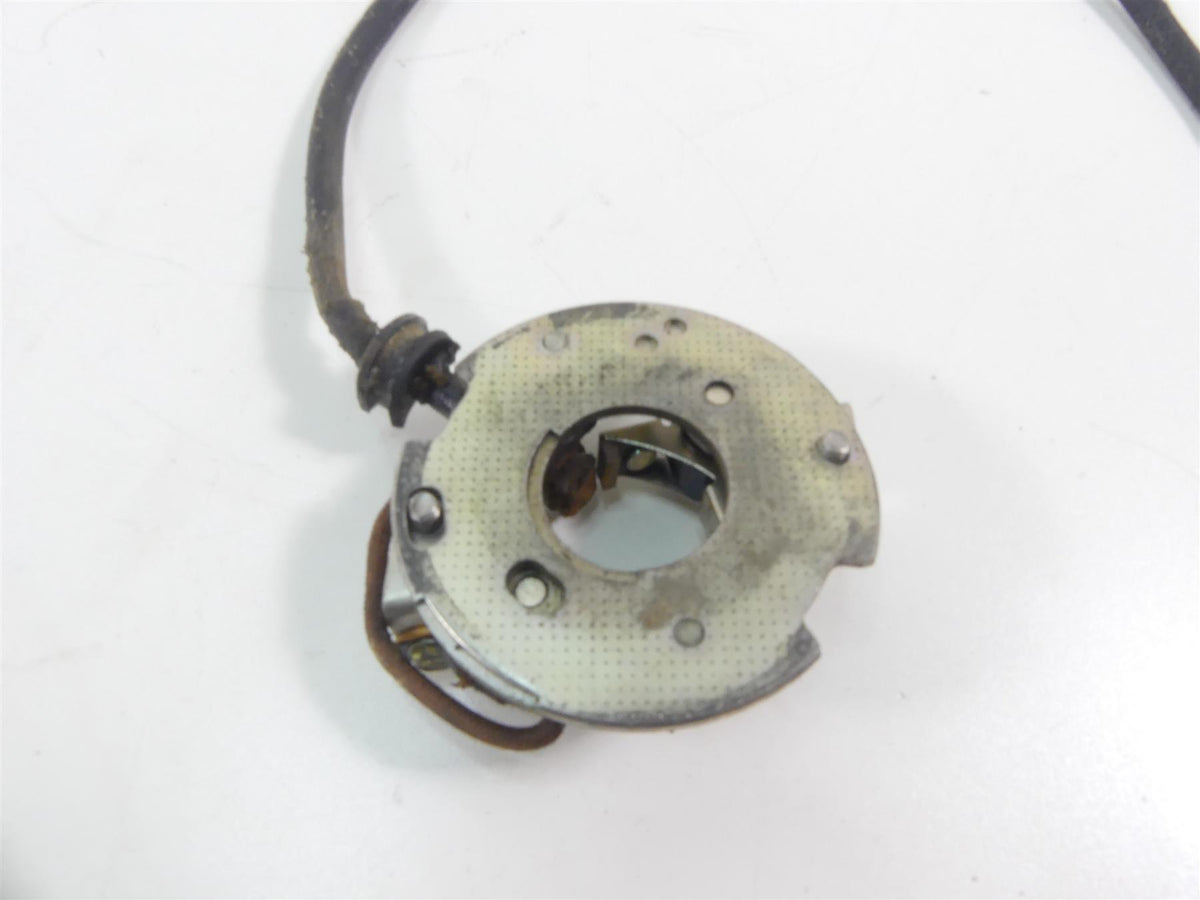 1978 Yamaha XS650 SE Special Oem Timing Points Advancer & Connecting Rod Set {{ shop.shopifyCountryName }} - Mototech271