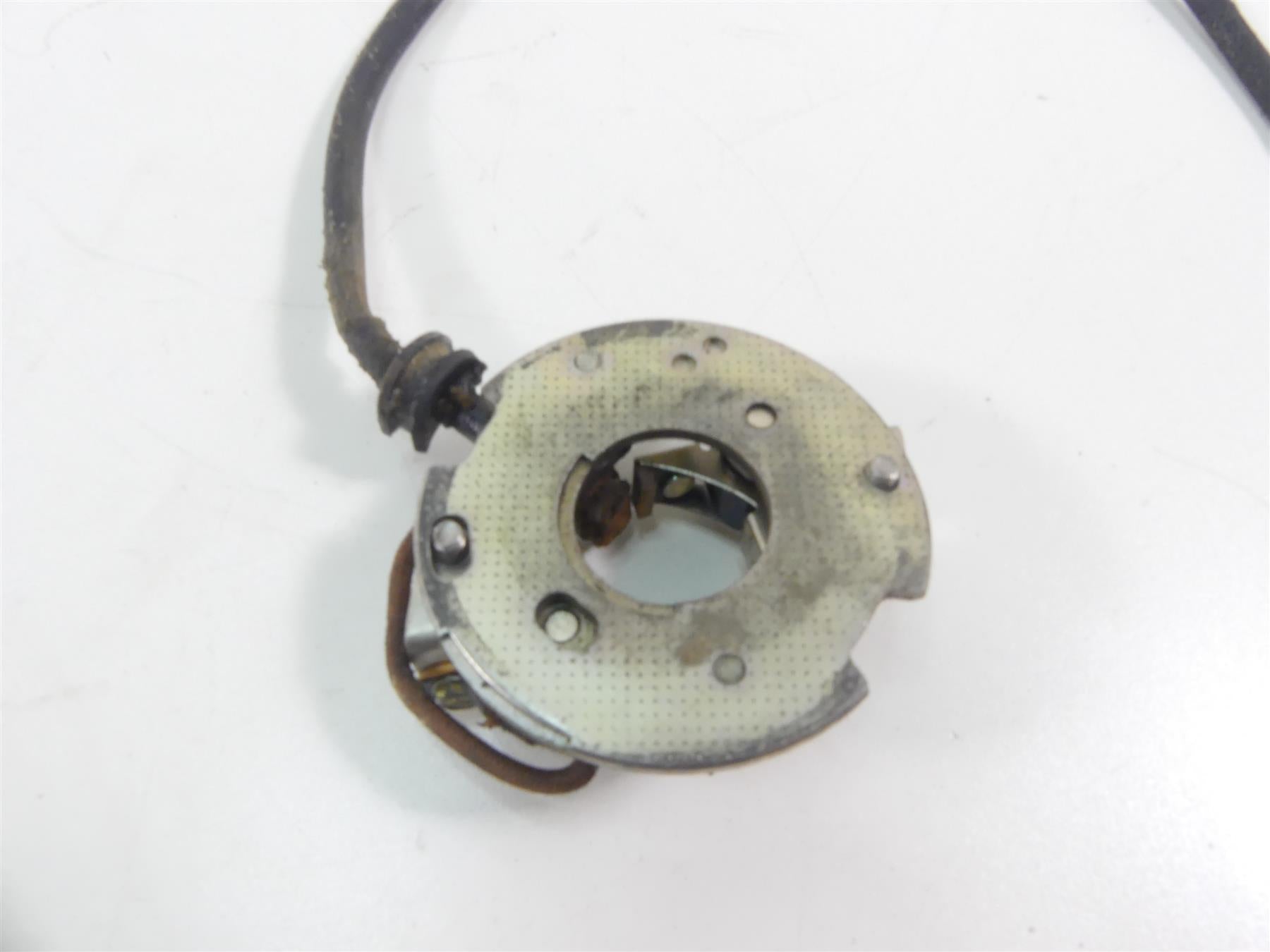 1978 Yamaha XS650 SE Special Oem Timing Points Advancer & Connecting Rod Set {{ shop.shopifyCountryName }} - Mototech271