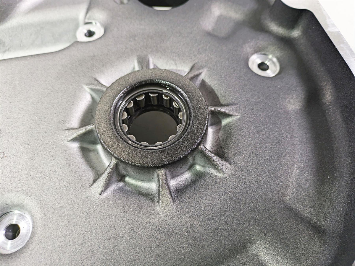 2014 Harley FLS Softail Slim Inner Primary Drive Clutch Cover 60681-06C {{ shop.shopifyCountryName }} - Mototech271