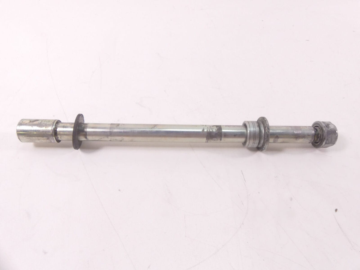2002 Honda VT1100C2 Shadow Sabre Rear 20mm Axle Wheel Spindle 42301-MCK-A00 {{ shop.shopifyCountryName }} - Mototech271