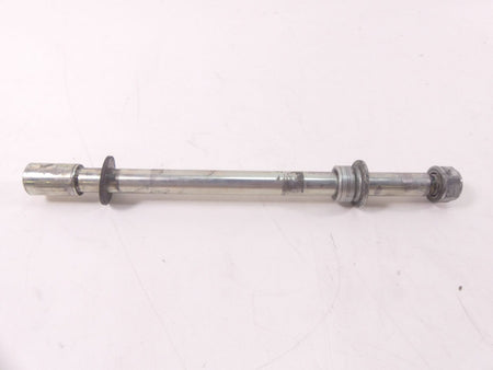 2002 Honda VT1100C2 Shadow Sabre Rear 20mm Axle Wheel Spindle 42301-MCK-A00 {{ shop.shopifyCountryName }} - Mototech271