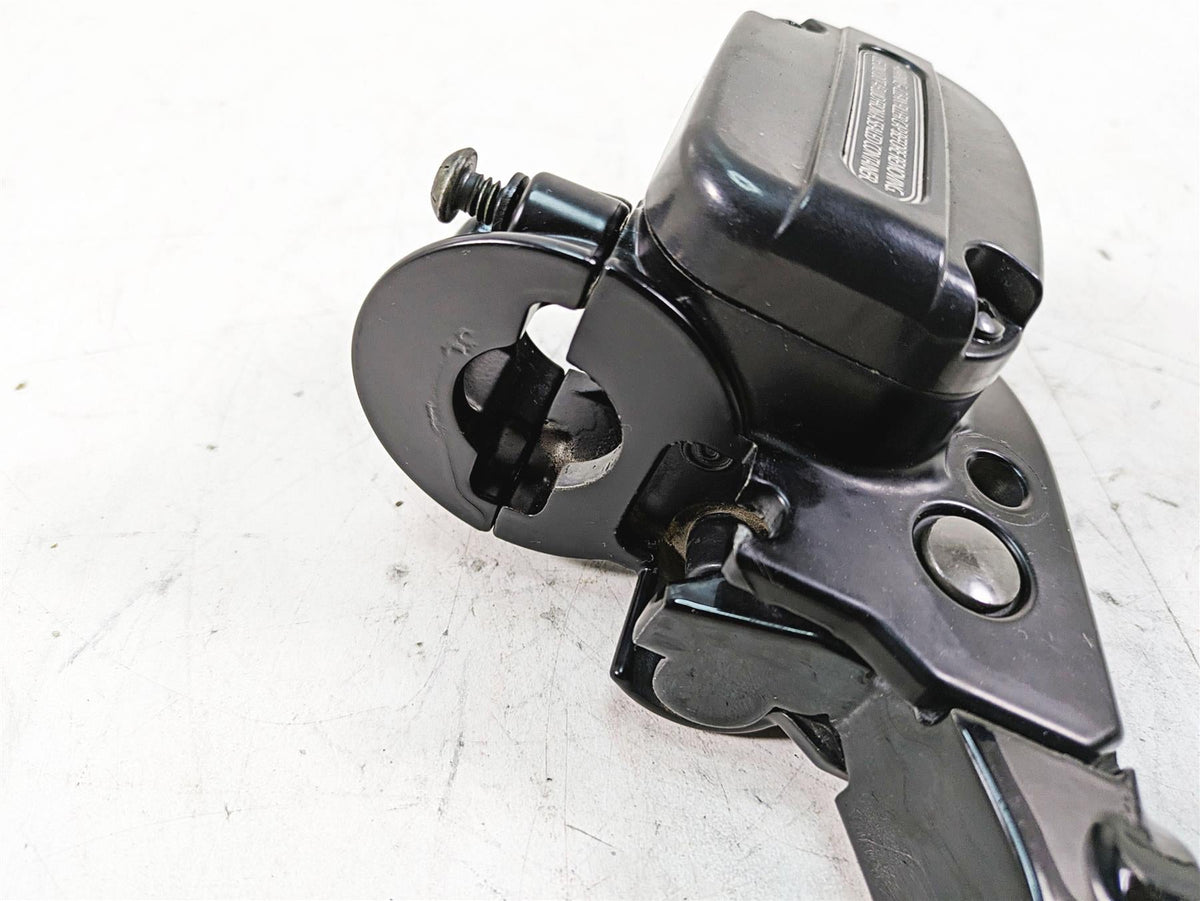2013 Harley Touring FLHX Street Glide Front Brake Master Cylinder 42855-06D {{ shop.shopifyCountryName }} - Mototech271