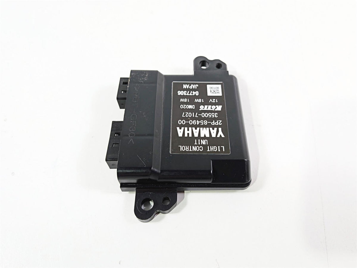2022 Yamaha YZF R1 R1M RN65 Light Control Unit Module 2PP-85490-00-Mototech271