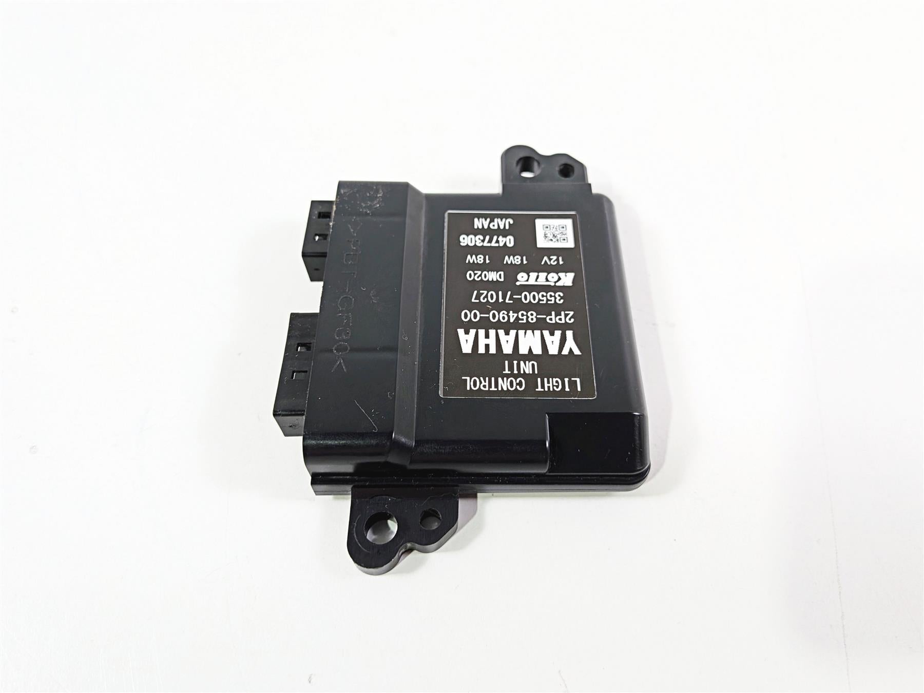 2022 Yamaha YZF R1 R1M RN65 Light Control Unit Module 2PP-85490-00-Mototech271