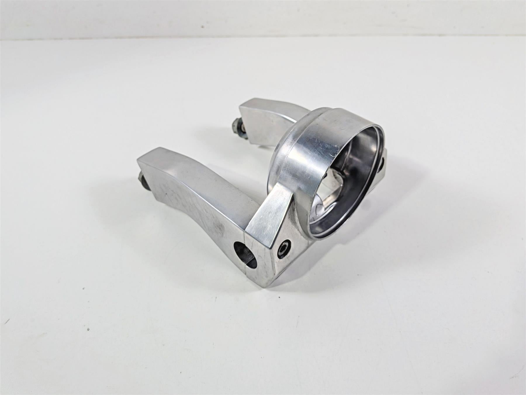 2003 Honda V-Twin VTX1800 C Handlebar Riser Holder Set 5.5" 53231-MCH-000 {{ shop.shopifyCountryName }} - Mototech271