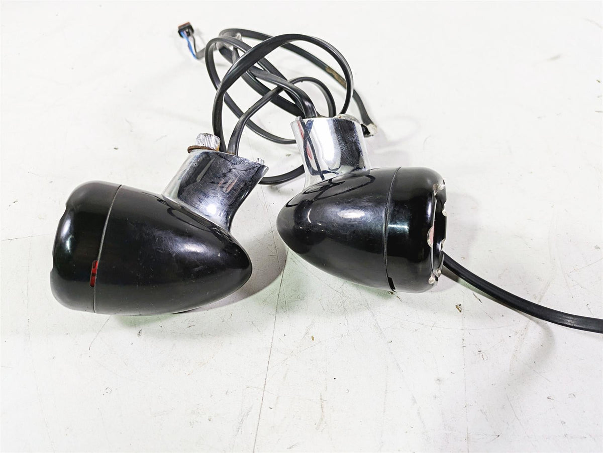 2018 Harley Softail FXFBS Fat Bob Rear Led Turn Signal Set - Read 67800965 {{ shop.shopifyCountryName }} - Mototech271