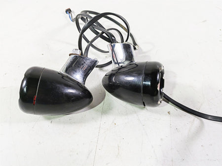 2018 Harley Softail FXFBS Fat Bob Rear Led Turn Signal Set - Read 67800965 {{ shop.shopifyCountryName }} - Mototech271