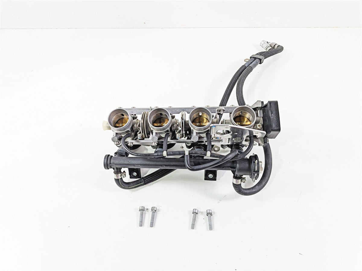 2002 BMW K1200LT 89V3 Throttle Body Bodies Cruise Control 13547678842 {{ shop.shopifyCountryName }} - Mototech271