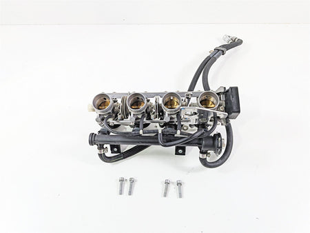 2002 BMW K1200LT 89V3 Throttle Body Bodies Cruise Control 13547678842 {{ shop.shopifyCountryName }} - Mototech271