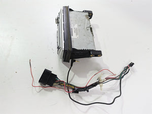 2001 Harley Touring FLHX Street Glide Kenwood Radio CD Player Wiring KMA-M308BT
