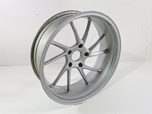 Load image into Gallery viewer, 2019 BMW R1250RT K52 Straight Rear Wheel Rim Silver 17x5.5 36317727235
