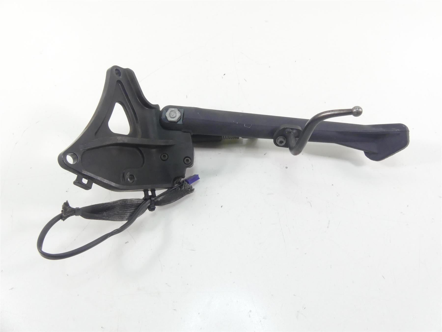 2014 Moto Guzzi Griso 1200 SE 8V Side Kickstand Kick Stand & Switch 977067 {{ shop.shopifyCountryName }} - Mototech271