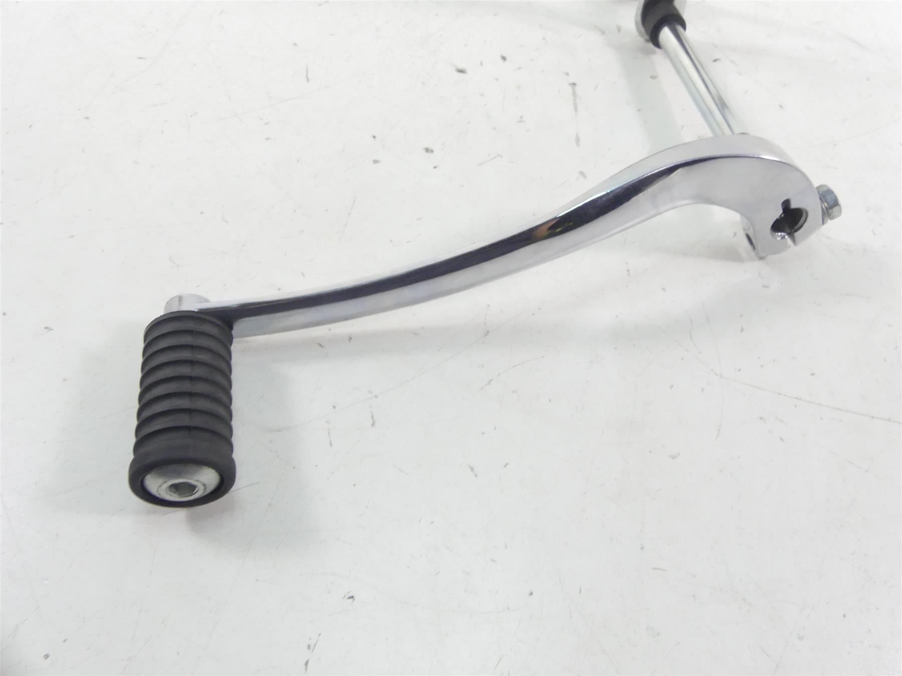 2014 Harley FXDL Dyna Low Rider Left Fr Mid Footpeg & Shifter 50500279 33900147 {{ shop.shopifyCountryName }} - Mototech271