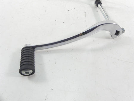 2014 Harley FXDL Dyna Low Rider Left Fr Mid Footpeg & Shifter 50500279 33900147 {{ shop.shopifyCountryName }} - Mototech271