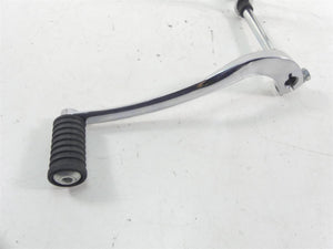 2014 Harley FXDL Dyna Low Rider Left Fr Mid Footpeg & Shifter 50500279 33900147 | Mototech271