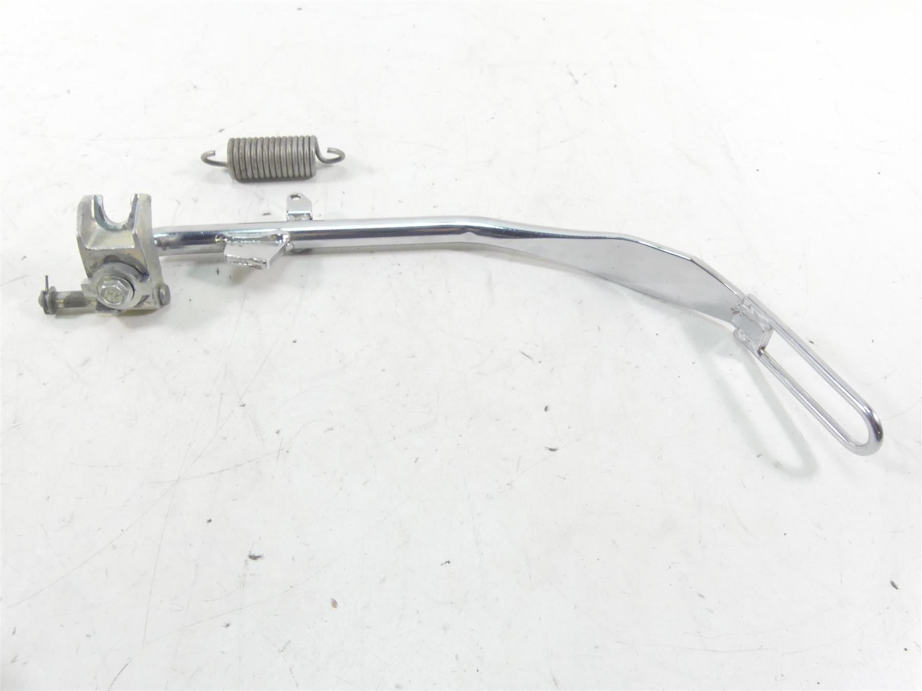 2009 Harley FXDF Dyna Fat Bob Nice Side Kickstand Kick Jiffy Stand 49704-90H
