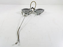 Load image into Gallery viewer, 2006 Harley VRSCR Street V-Rod Front Brake Caliper Set Silver 44505-06A 44506-06
