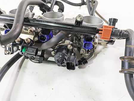 2022 Yamaha YXZ1000 R Mikuni Throttle Body Bodies B5H-13750-02-00 {{ shop.shopifyCountryName }} - Mototech271