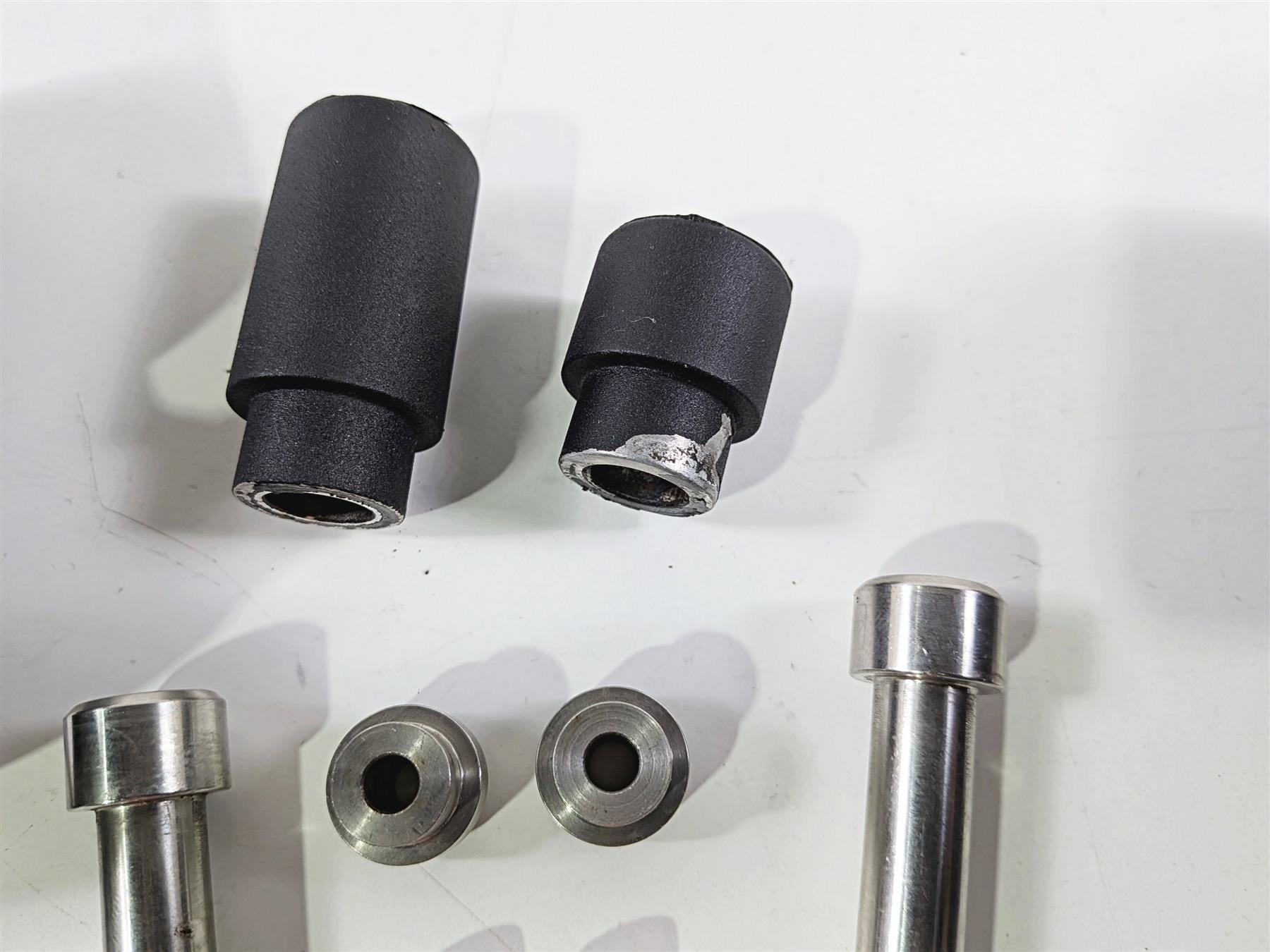 2023 Ducati Streetfighter V4 Evotech Performance Frame Protection Sliders PRN014728-Mototech271