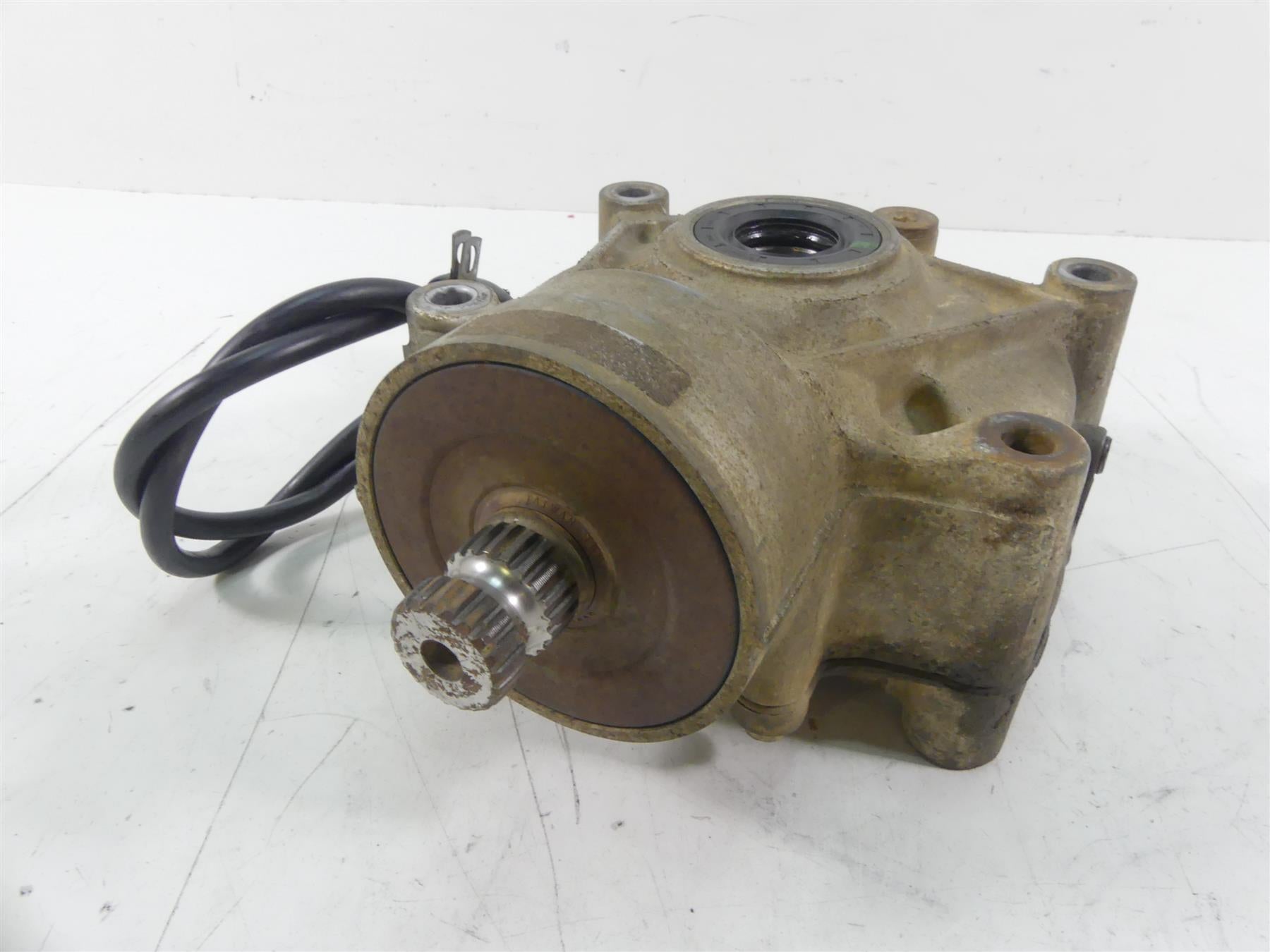 2020 Can-Am Commander 1000R XT Rear Differential Gear Box 718miles 705502827 {{ shop.shopifyCountryName }} - Mototech271