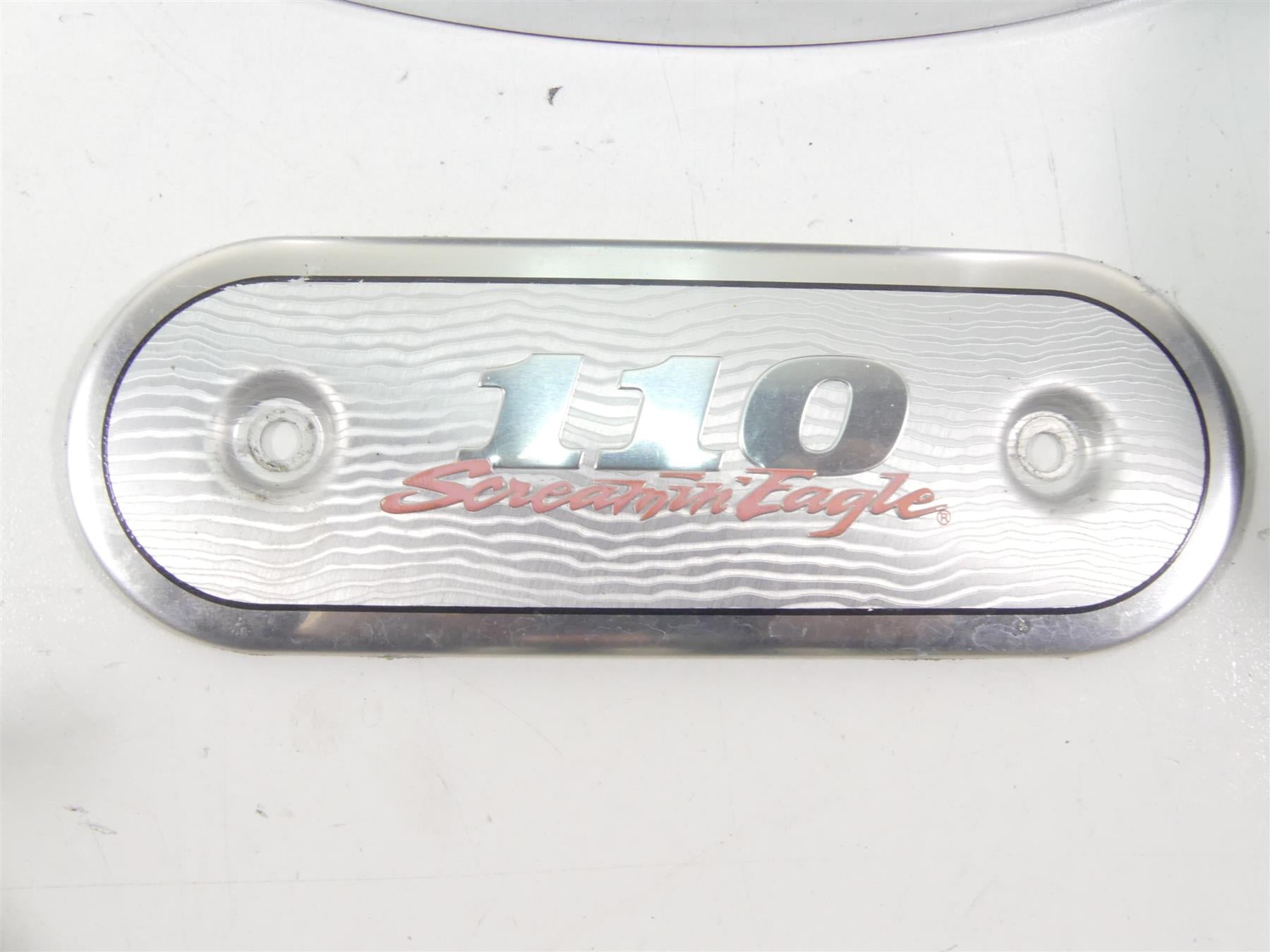 2009 Harley FLHTCU SE4 CVO E-Glide Screamin Eagle Air Filter Cleaner 29852-09 {{ shop.shopifyCountryName }} - Mototech271