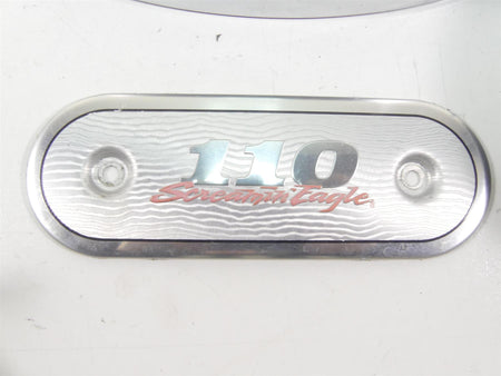 2009 Harley FLHTCU SE4 CVO E-Glide Screamin Eagle Air Filter Cleaner 29852-09 {{ shop.shopifyCountryName }} - Mototech271