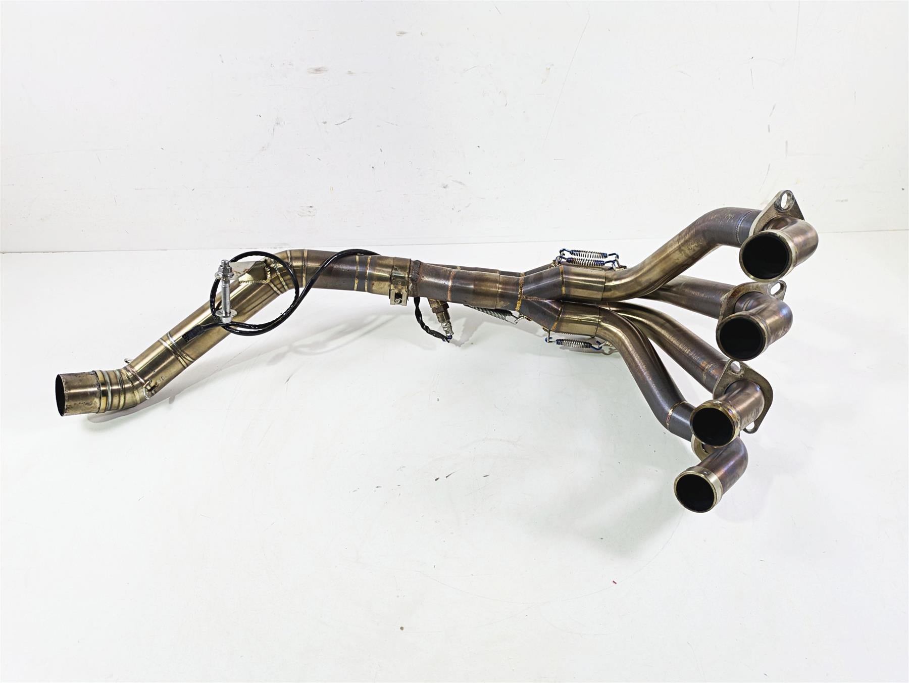 2021 Kawasaki Z900 ZR900 Aftermarket Exhaust Header Manifold - Read {{ shop.shopifyCountryName }} - Mototech271