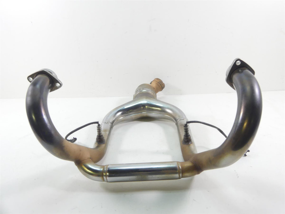 2013 BMW R1200GS K255 Adventure Exhaust Header Pipe Manifold 18117716483 {{ shop.shopifyCountryName }} - Mototech271