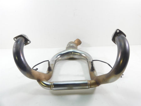 2013 BMW R1200GS K255 Adventure Exhaust Header Pipe Manifold 18117716483 {{ shop.shopifyCountryName }} - Mototech271