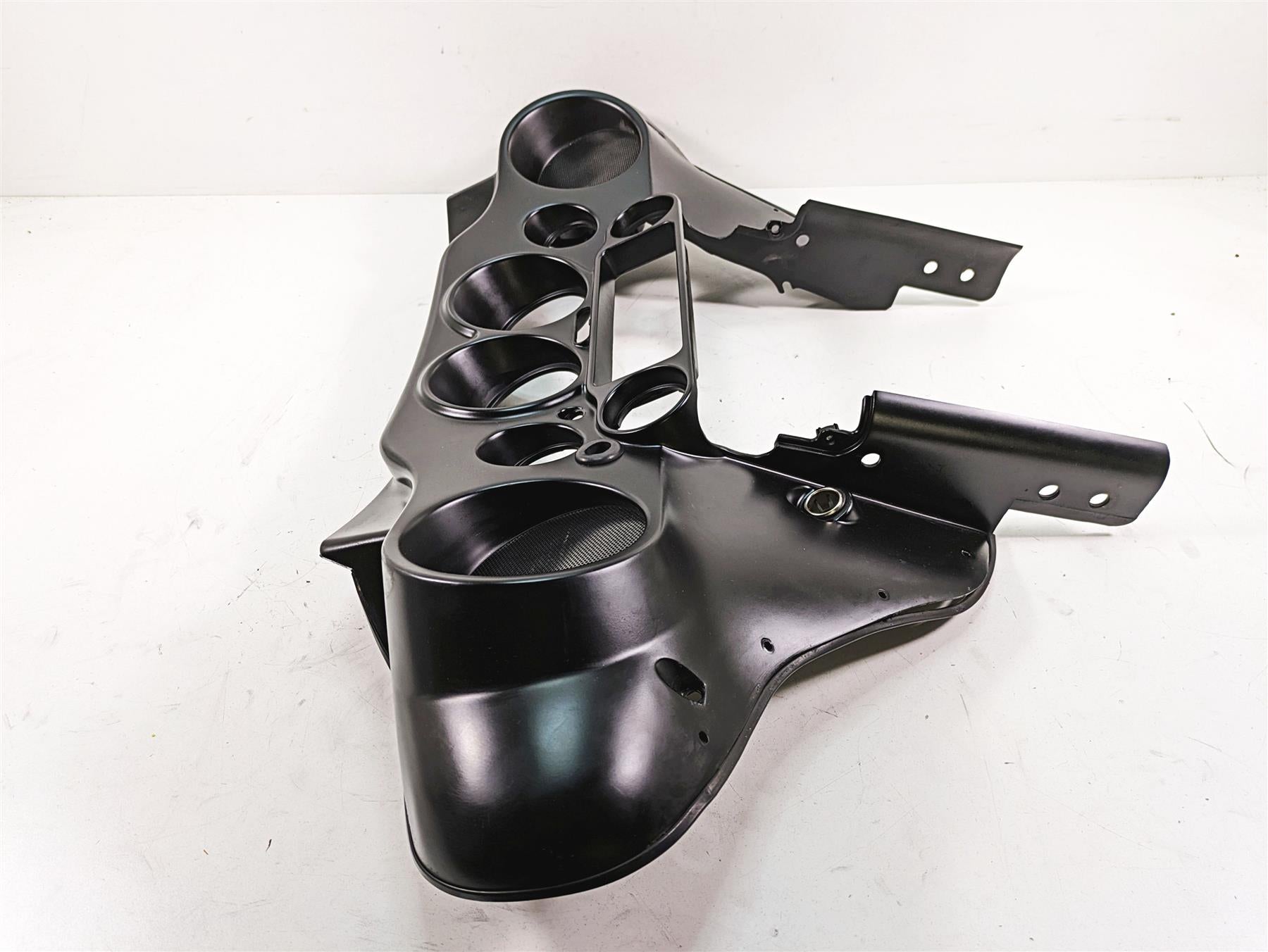 2010 Harley Touring FLHTCU Electra Glide Inner Front Fairing & Speaker 58497-08A {{ shop.shopifyCountryName }} - Mototech271
