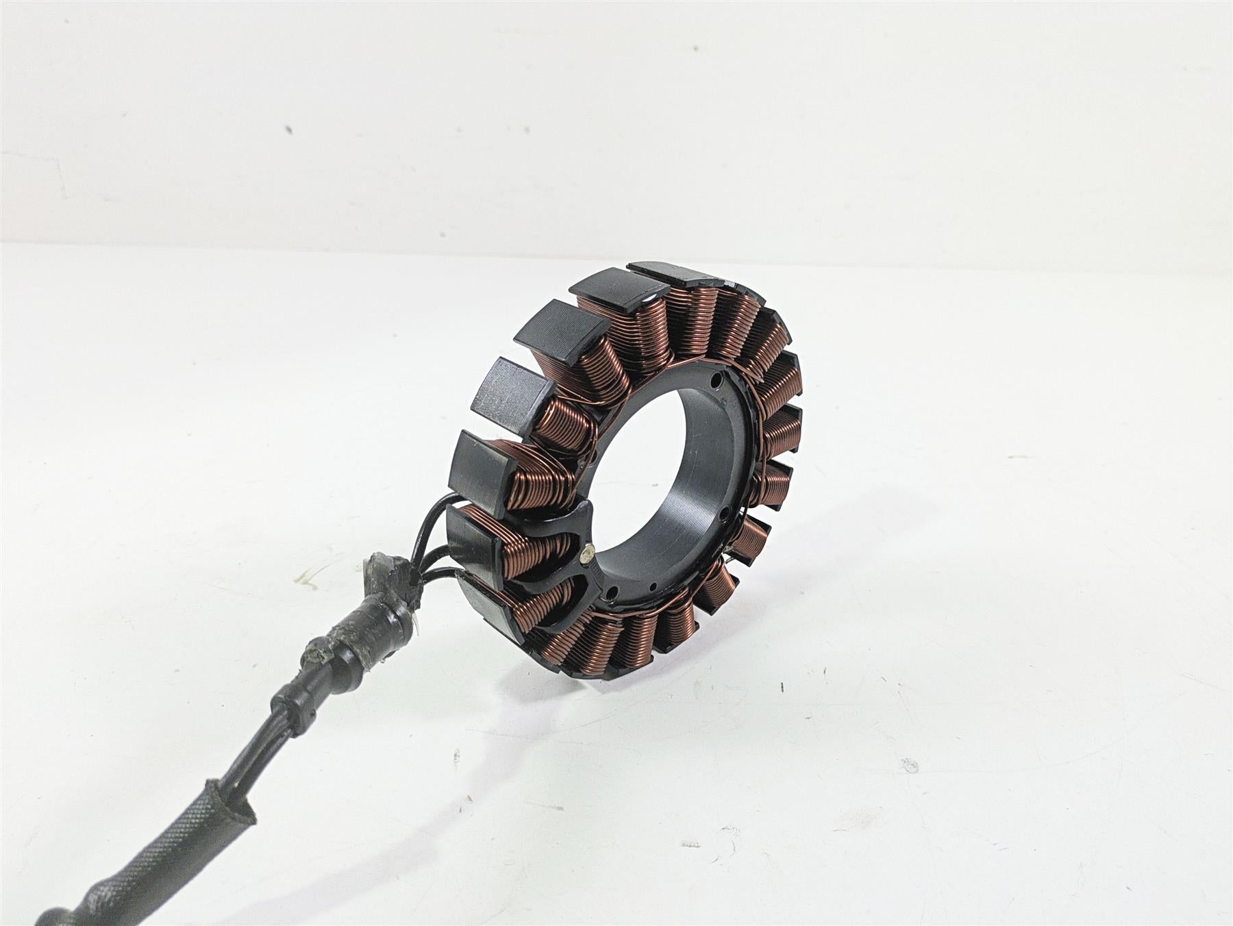 2010 Harley Dyna FXDB Street Bob Stator Alternator Generator 30017-08 {{ shop.shopifyCountryName }} - Mototech271
