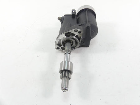 2005 Harley Dyna FXDLI Low Rider 88ci Engine Starter Motor 31553-94B {{ shop.shopifyCountryName }} - Mototech271