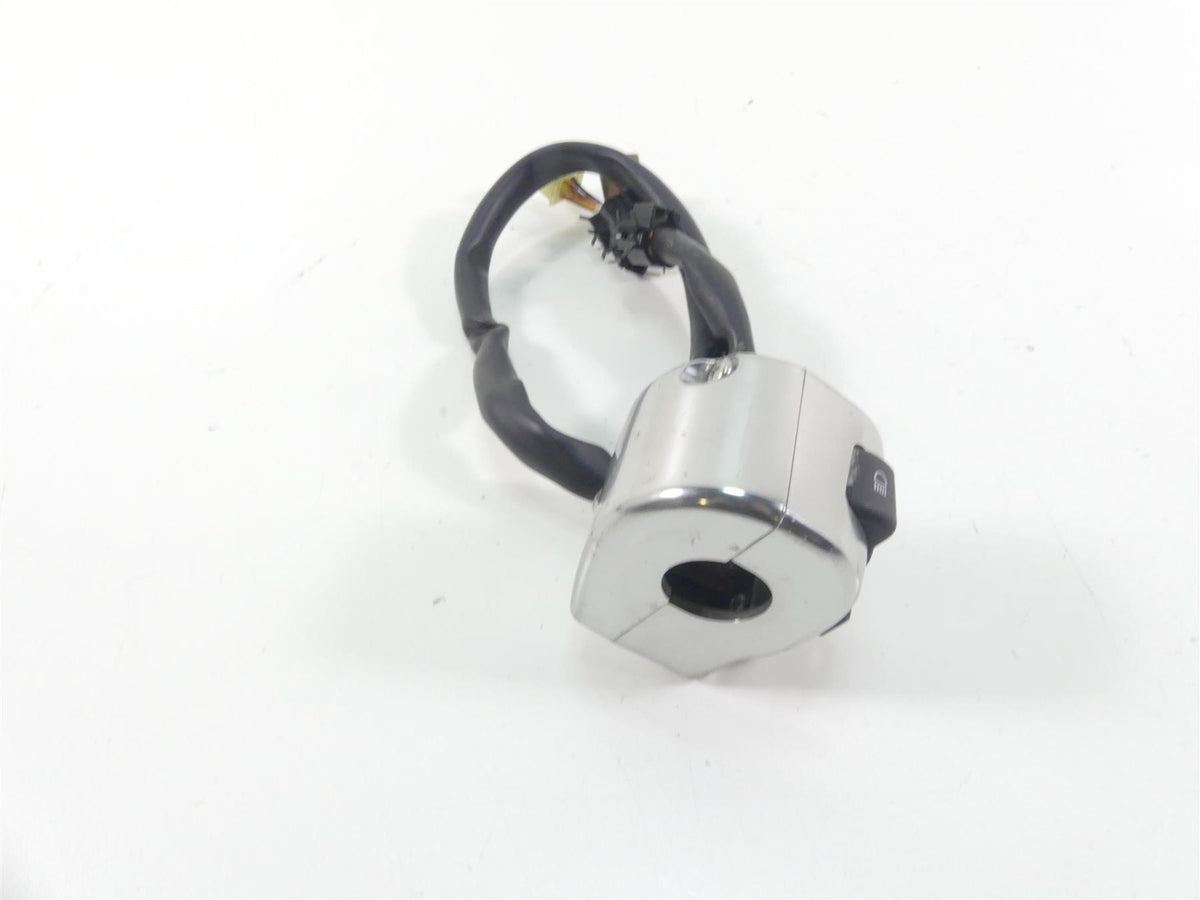 2009 Yamaha XV1700 Road Star Warrior Left Hand Control Switch 5PX-83973-20-00 {{ shop.shopifyCountryName }} - Mototech271