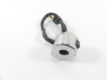 2009 Yamaha XV1700 Road Star Warrior Left Hand Control Switch 5PX-83973-20-00 {{ shop.shopifyCountryName }} - Mototech271