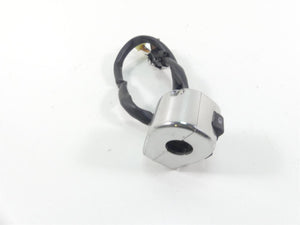 2009 Yamaha XV1700 Road Star Warrior Left Hand Control Switch 5PX-83973-20-00
