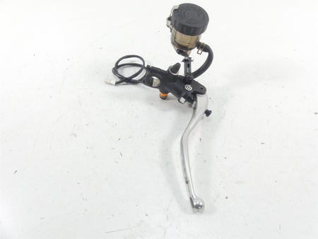 2017 Triumph Thruxton 1200 R Front Brembo Radial Brake Master Cylinder T2025929 {{ shop.shopifyCountryName }} - Mototech271