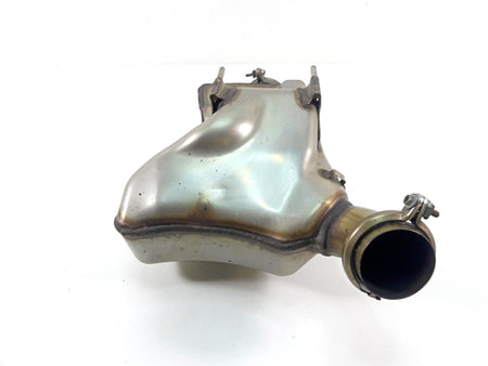 2016 KTM 1290 Super Duke R Oem Exhaust Mid Pre Muffler Chamber 61305050200 {{ shop.shopifyCountryName }} - Mototech271