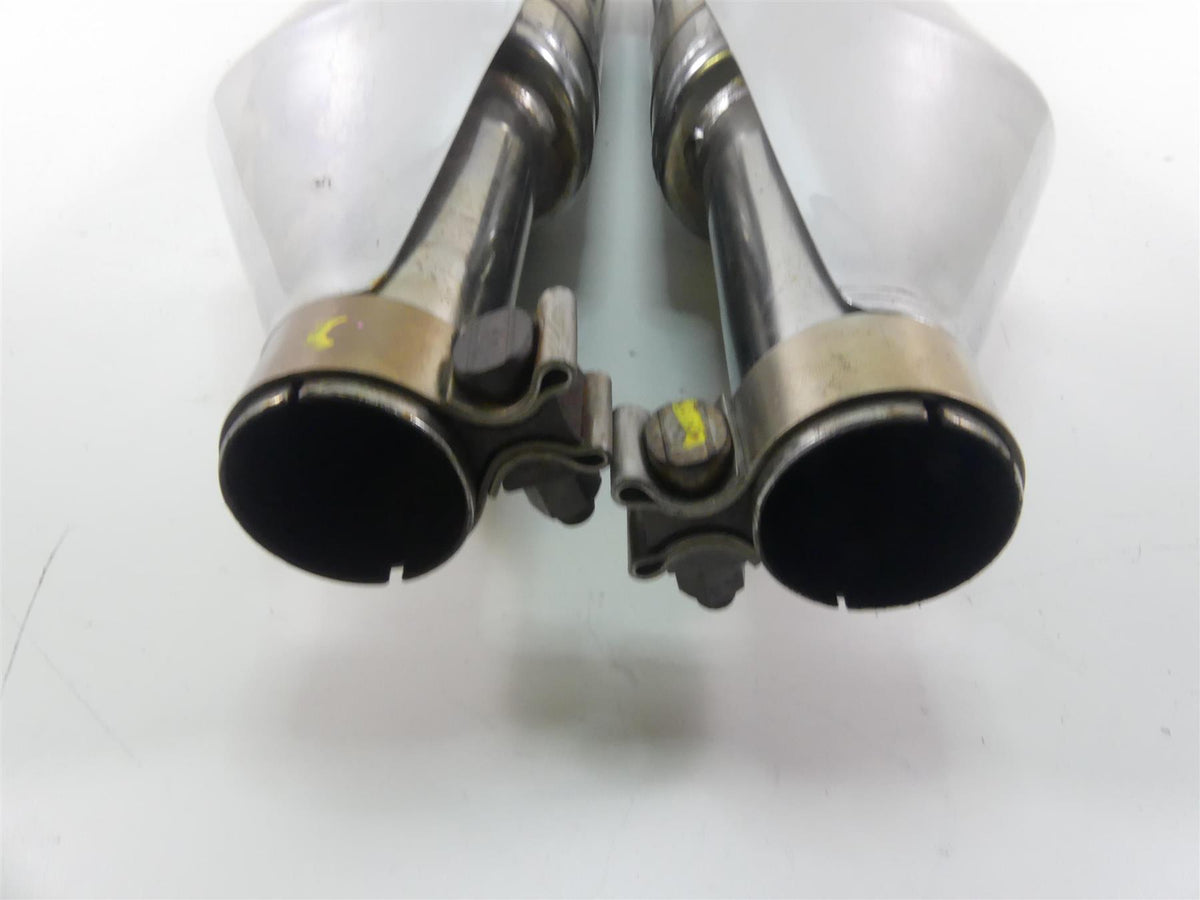 2013 Harley Touring FLHTP Electra Glide Vance Hines Muffler Exhaust - Read 16787 {{ shop.shopifyCountryName }} - Mototech271