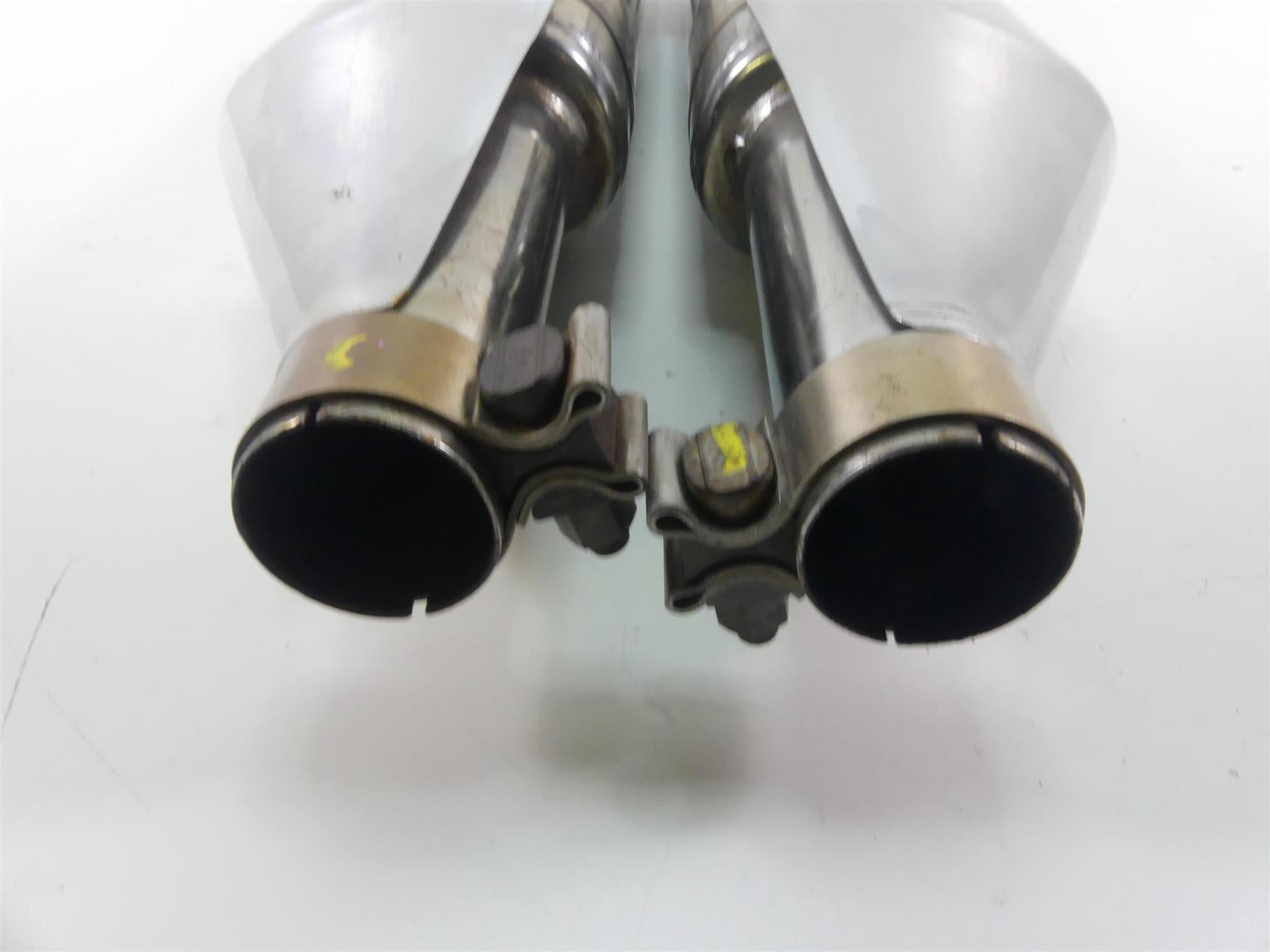 2013 Harley Touring FLHTP Electra Glide Vance Hines Muffler Exhaust - Read 16787 {{ shop.shopifyCountryName }} - Mototech271