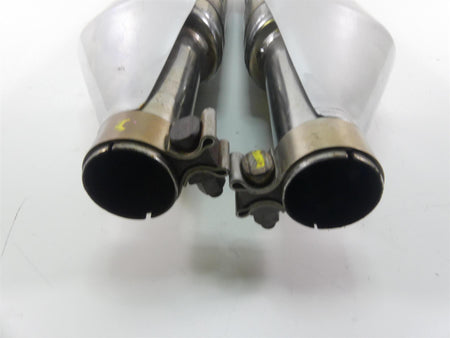 2013 Harley Touring FLHTP Electra Glide Vance Hines Muffler Exhaust - Read 16787 {{ shop.shopifyCountryName }} - Mototech271