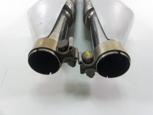2013 Harley Touring FLHTP Electra Glide Vance Hines Muffler Exhaust - Read 16787 | Mototech271
