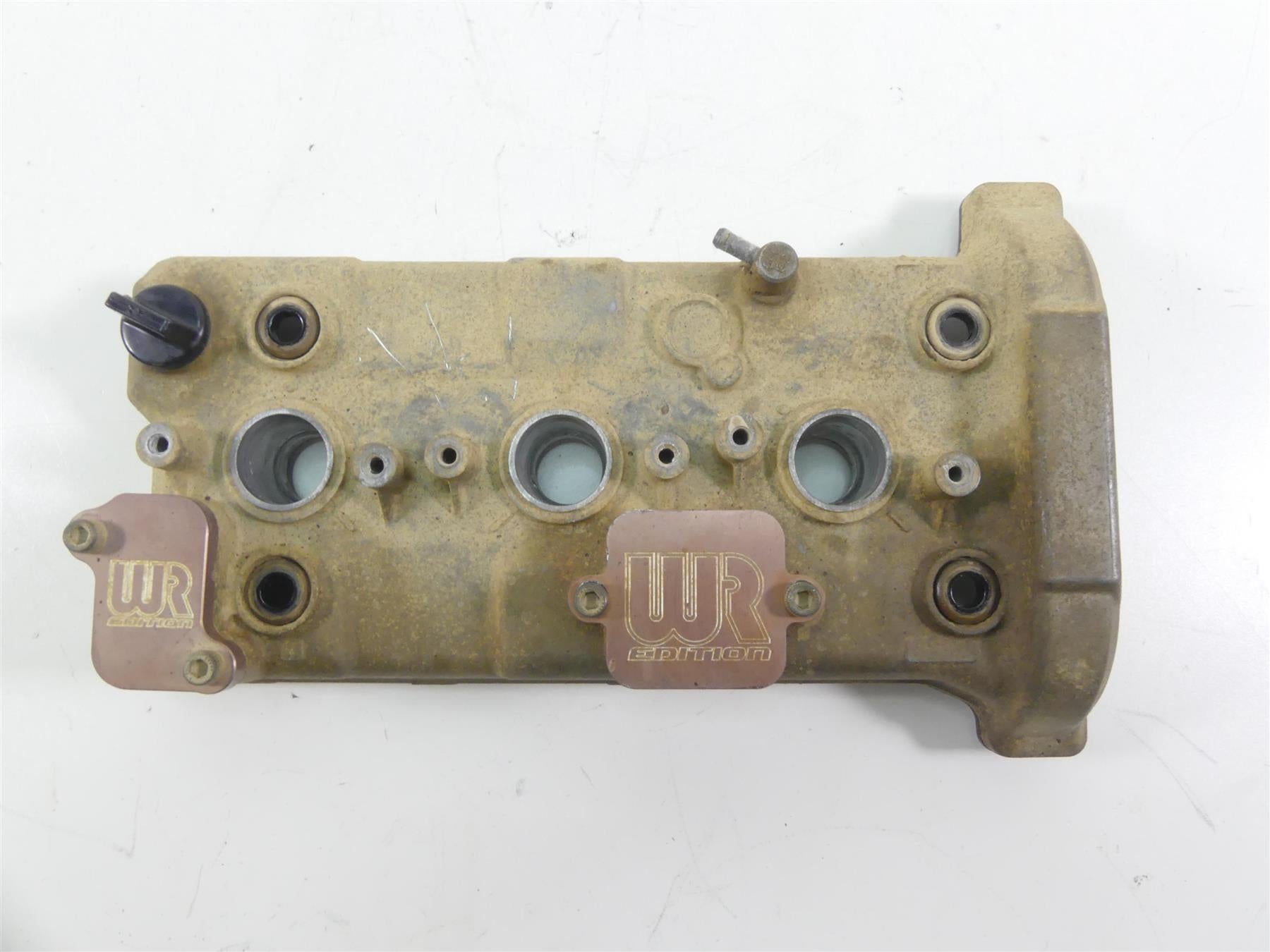 2016 Yamaha YXZ1000 R EPS SE Head Valve Cover & Egr Plug Set 2HC-11191-00-00 {{ shop.shopifyCountryName }} - Mototech271