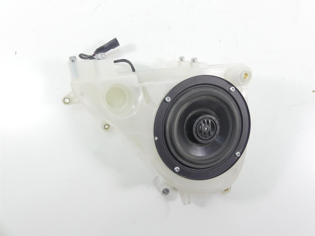 2014 Harley Touring FLHTK Electra Glide Right Front Speaker & Housing 57000175 {{ shop.shopifyCountryName }} - Mototech271