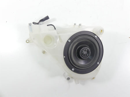 2014 Harley Touring FLHTK Electra Glide Right Front Speaker & Housing 57000175 {{ shop.shopifyCountryName }} - Mototech271