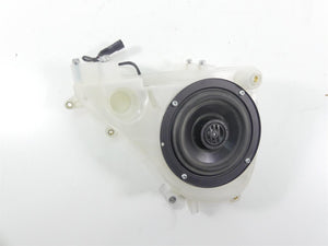 2014 Harley Touring FLHTK Electra Glide Right Front Speaker & Housing 57000175