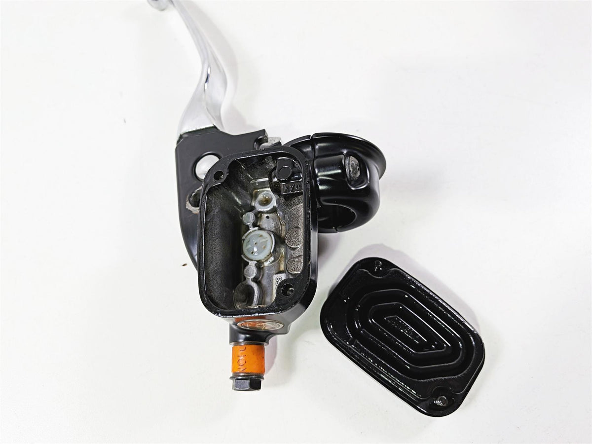 2016 Harley Touring FLHX Street Glide Front Brake Master Cylinder 44551-08F {{ shop.shopifyCountryName }} - Mototech271