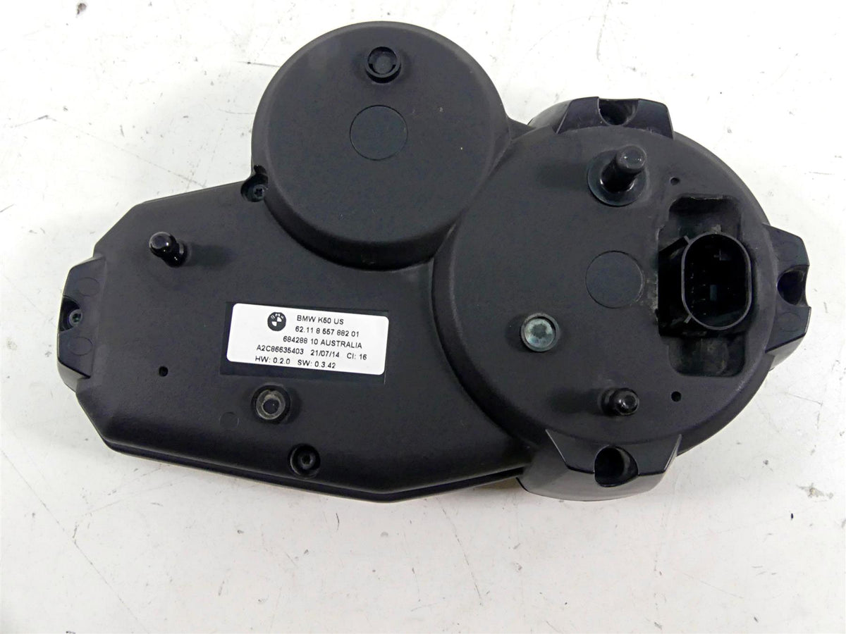 2015 BMW R1200GS GSW K50 Speedometer Gauge Instrument 27k 62118557882 {{ shop.shopifyCountryName }} - Mototech271