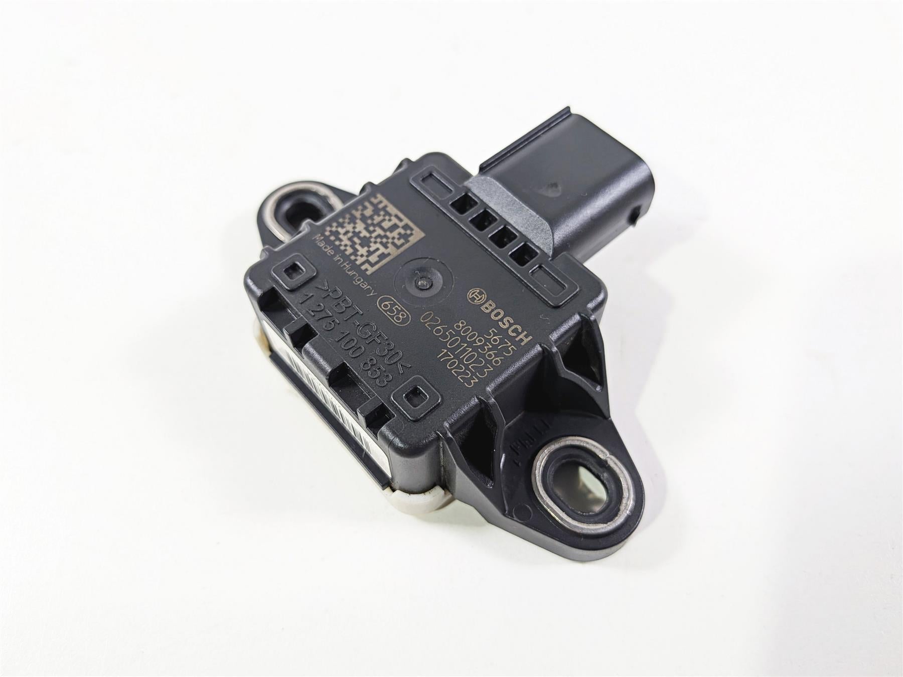 2017 Ducati Panigale 1299 Bosch Fall Tilt Lean Angle Sensor 38540073B-Mototech271