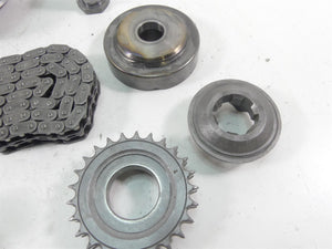 2005 Harley Touring CVO FLHTCSE Electra Glide Primary Drive Clutch 37806-03 | Mototech271